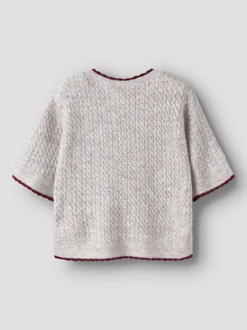 Pull-over NAME IT en gris