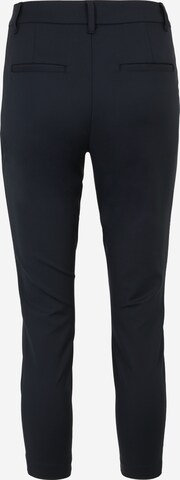 Vero Moda Petite Tapered Pants 'Victoria' in Blue