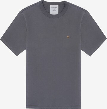 NOWADAYS Shirt 'Peached' in Black: front