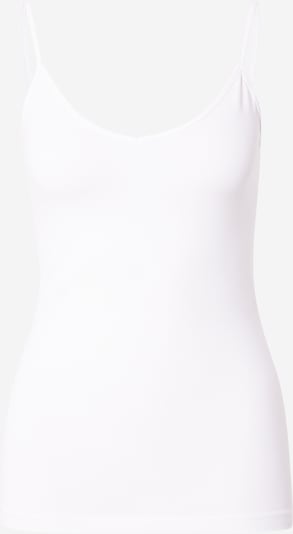 Palaidinė be rankovių 'Schwarze Rose' iš SEIDENSTICKER, spalva – balta, Prekių apžvalga