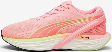 PUMA Running Shoes 'XX Nitro 2' in Pink: front