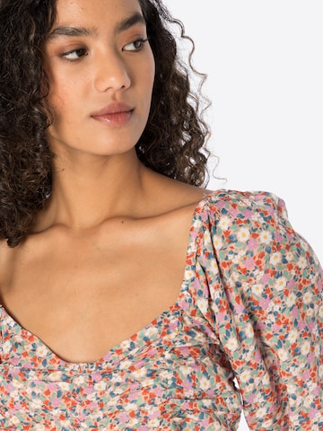 Camicia da donna 'FREE LOVE' di BILLABONG in colori misti