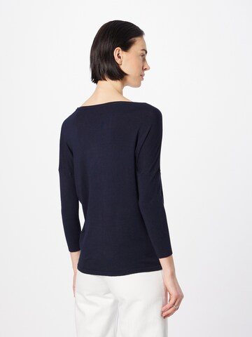 ZABAIONE Sweater 'Sammy' in Blue