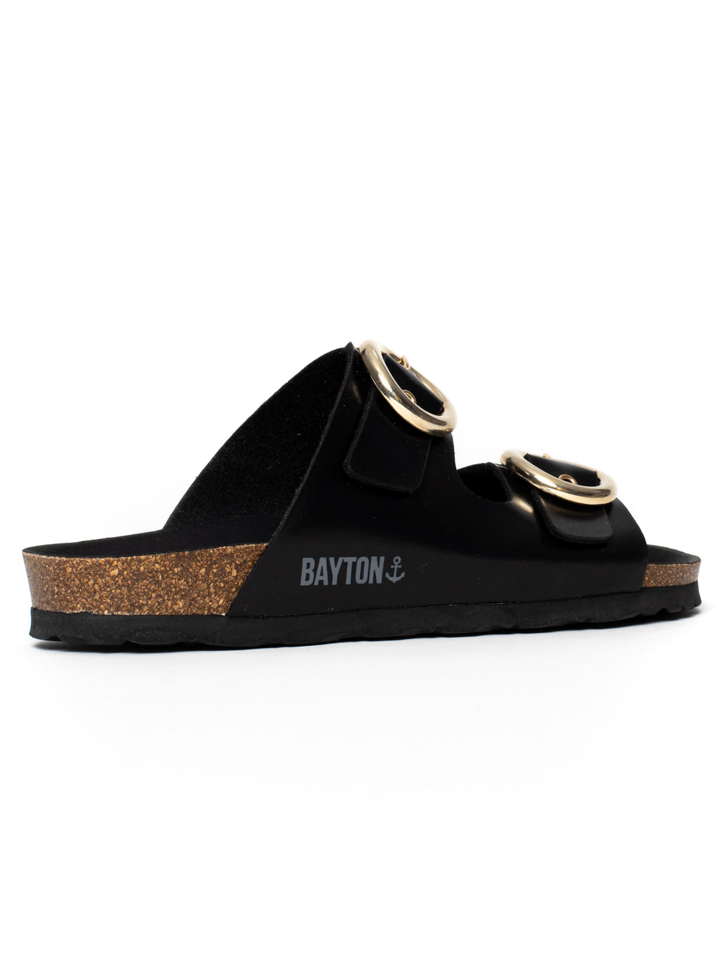 Saboți 'Ceuta' de la Bayton pe negru