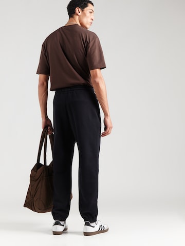 HOLLISTER Tapered Παντελόνι σε μαύρο