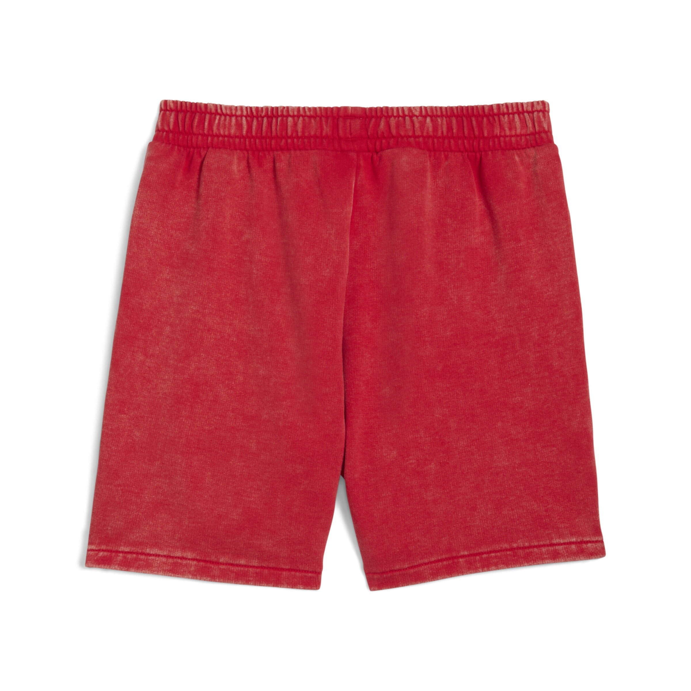 Regular Pantalon de sport PUMA en rouge