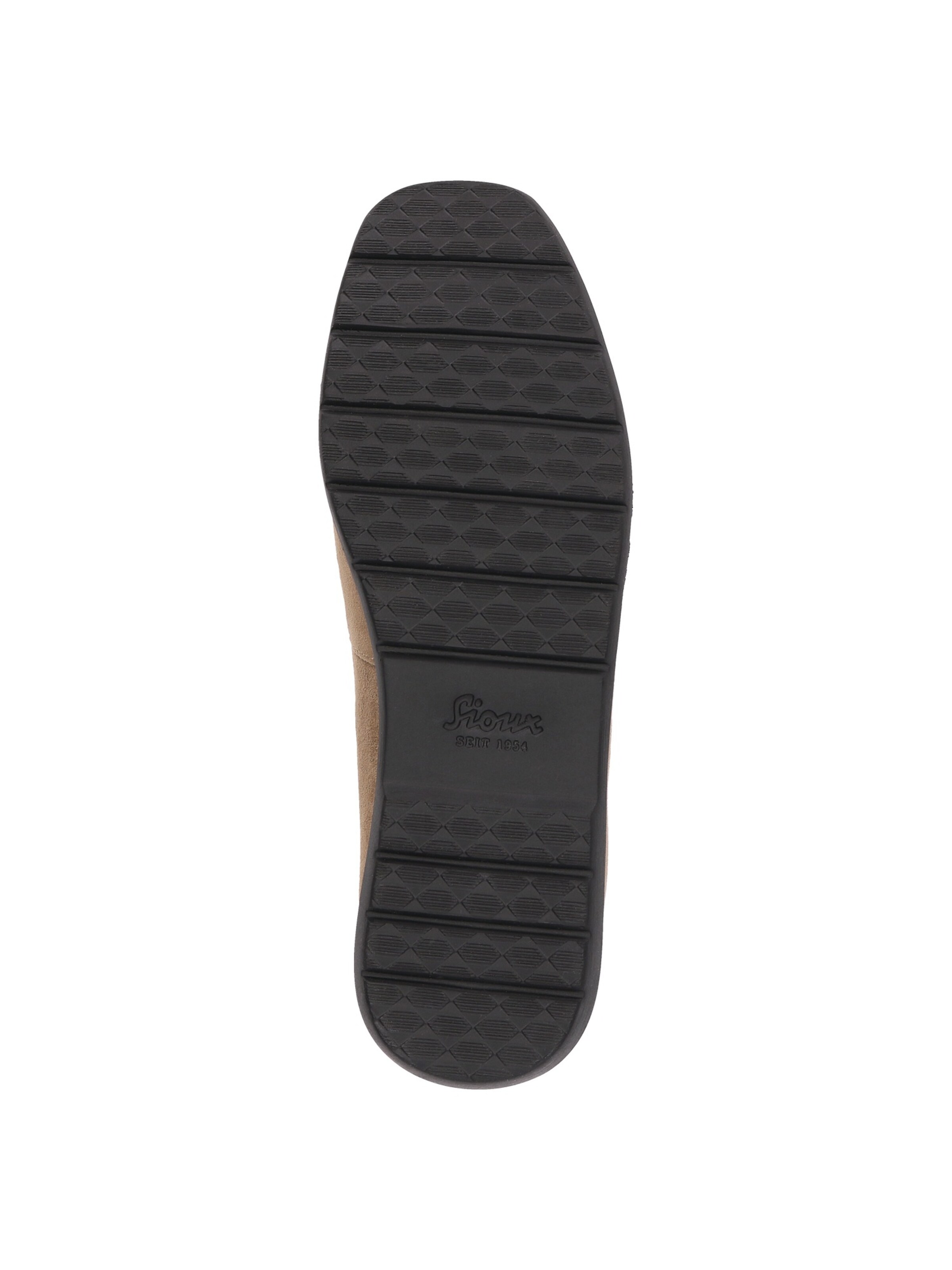 SIOUX Moccasin ' Cortizia-718-H-SC ' in Brown