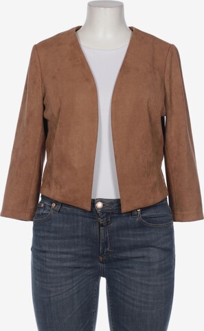 COMMA Blazer in XL in Brown: front