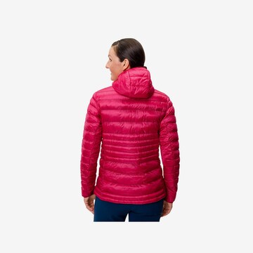 VAUDE Athletic Jacket 'Batura' in Pink