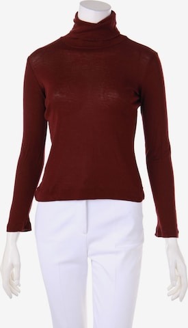 COMPTOIR DES COTONNIERS Top & Shirt in XS in Red: front