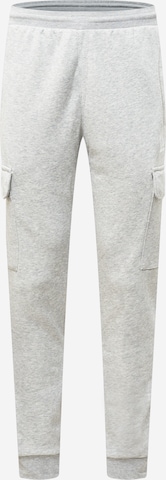 Pantaloni cargo 'Adicolor 3-Stripes ' di ADIDAS ORIGINALS in grigio: frontale