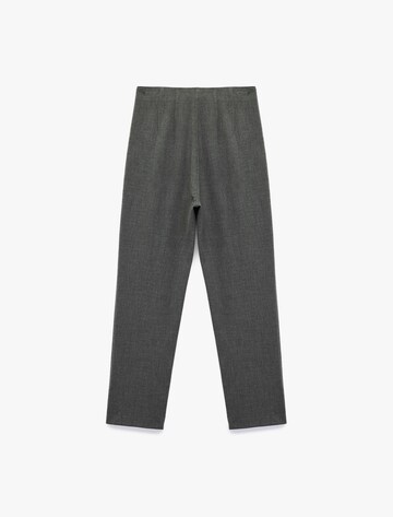 Koton Slimfit Hose in Grau