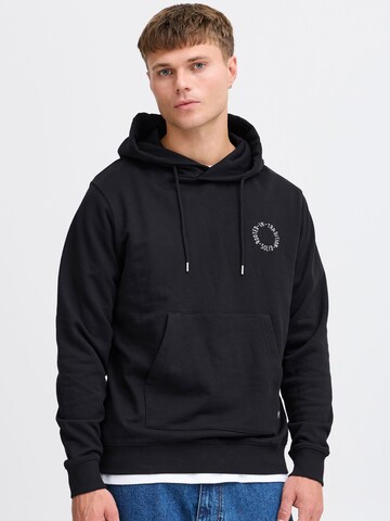 !Solid - Sudadera 'Norton' en negro: frente