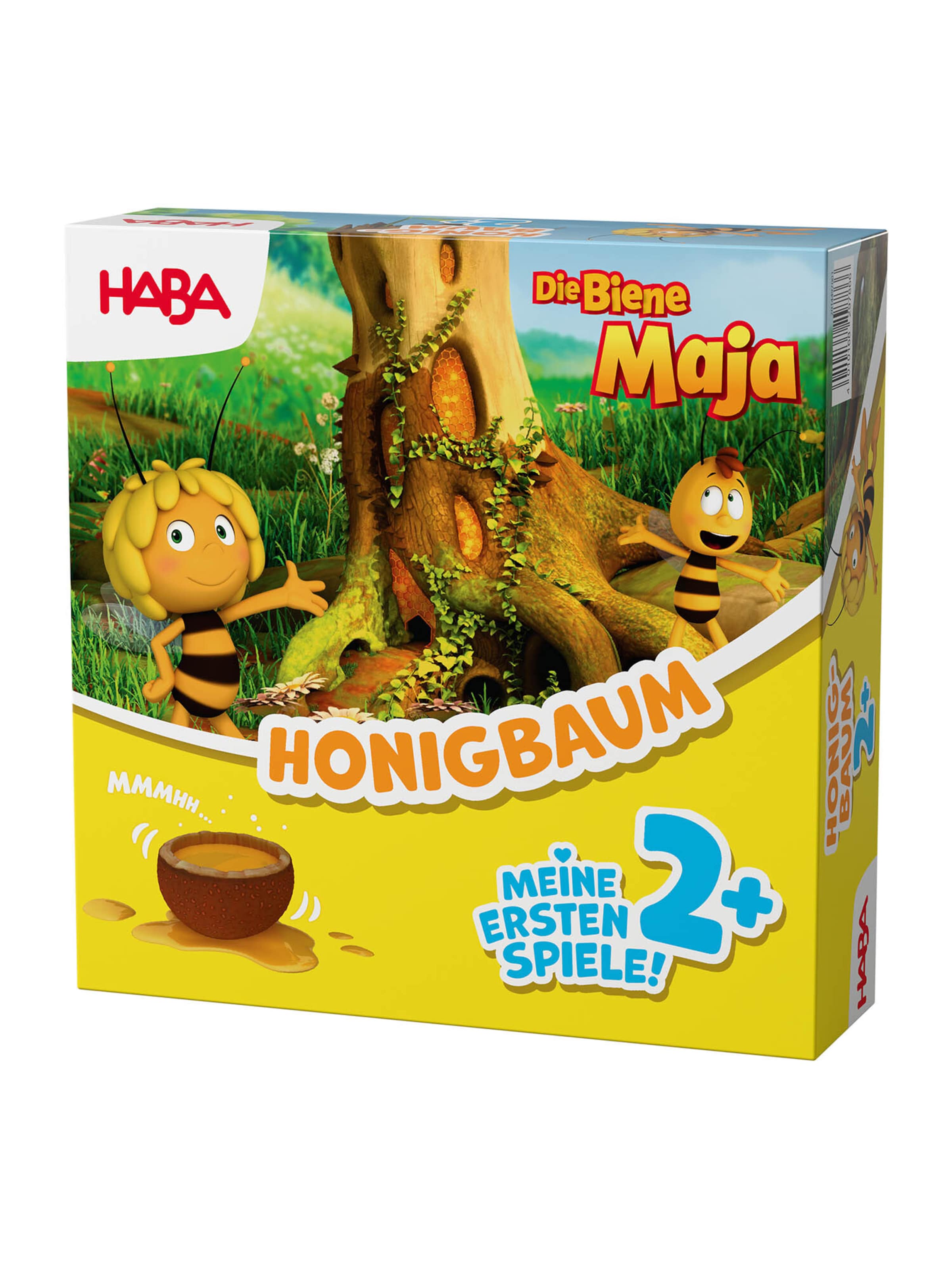 HABA Spiel ' Biene Maja - Honigbaum ' in One Size in mischfarben, Produktansicht