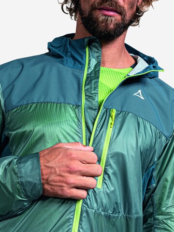 Schöffel - Casaco outdoor em azul