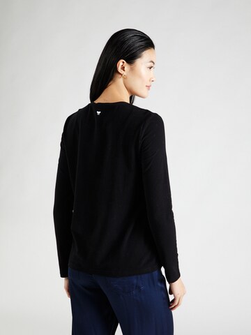 Weekend Max Mara Shirt 'SIAMESE' in Schwarz