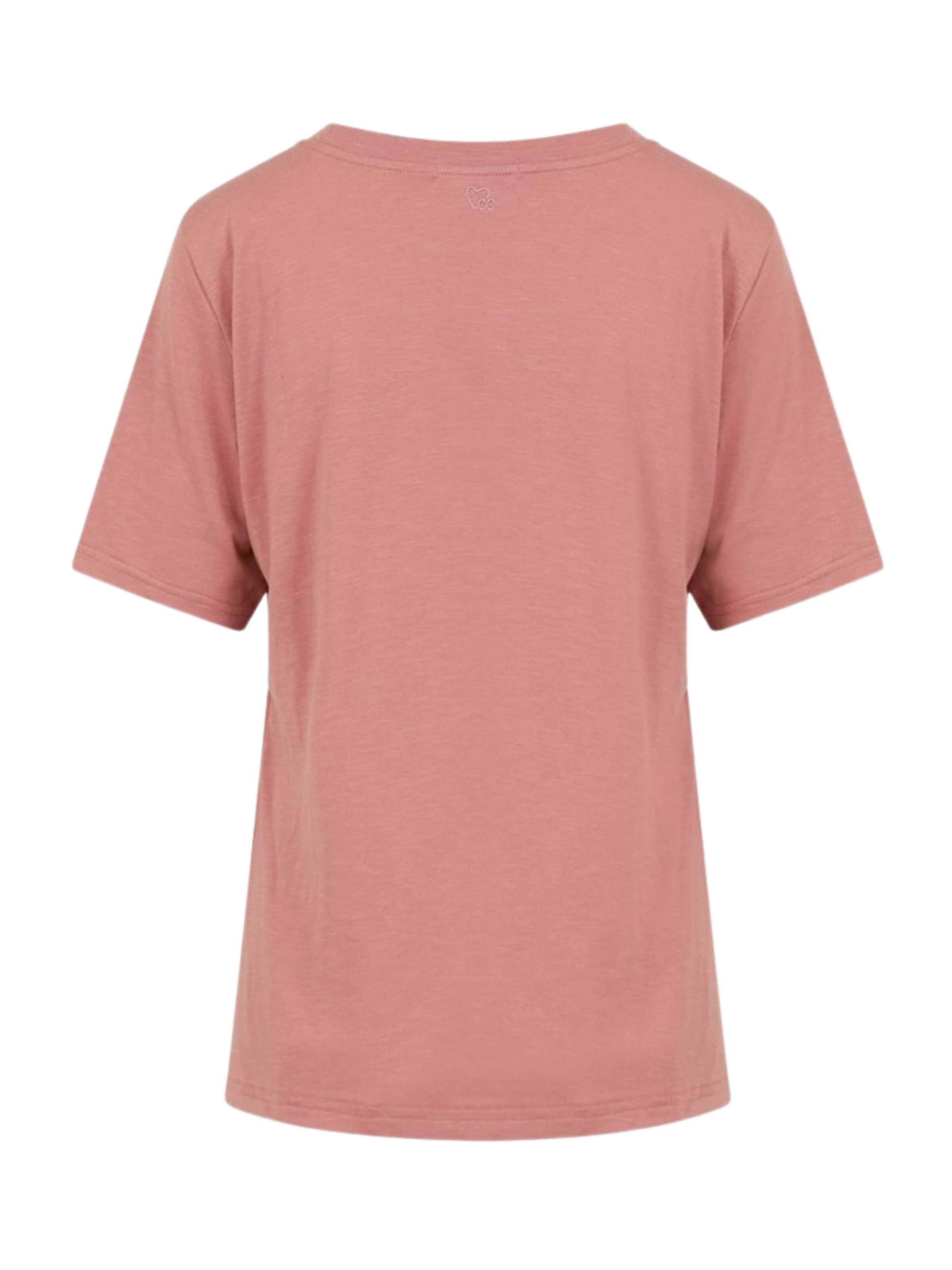 Coster Copenhagen - Top ' CC ' en rojo