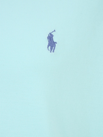 Polo Ralph Lauren Big & Tall Poloshirt in Blau