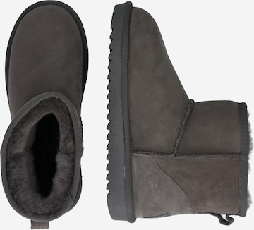 ARA Snowboots 'Alaska' in Grau