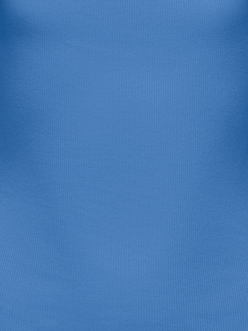 ONLY GIRLS Top 'KOGJILL' in Blauw