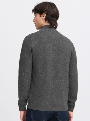 Casual Friday - Pullover 'KARL' em cinzento