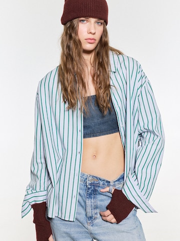 Pull&Bear Zapestniki | rdeča barva