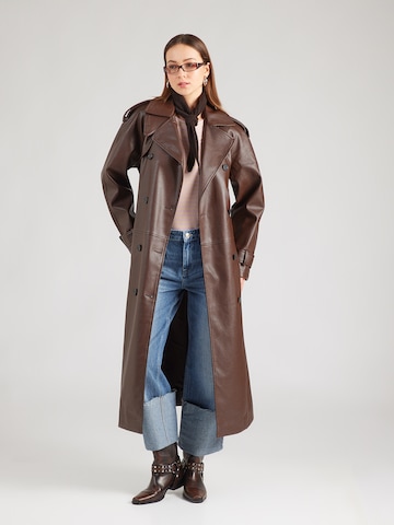 NÜMPH Koszulka 'RIXIE' w kolorze fioletowy