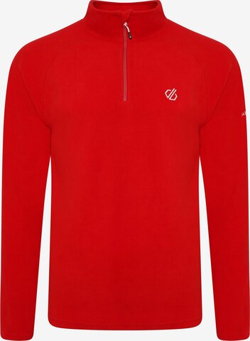 DARE2B Sportpullover 'Freethink II' in Rot: predná strana