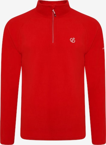 DARE2B Athletic Sweater 'Freethink II' in Red: front