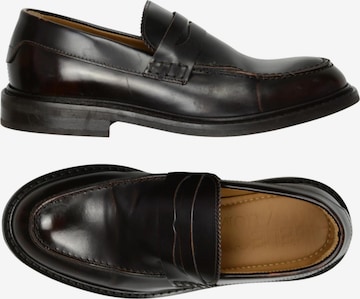 SELECTED Halbschuh 40 in Braun: Vorderseite