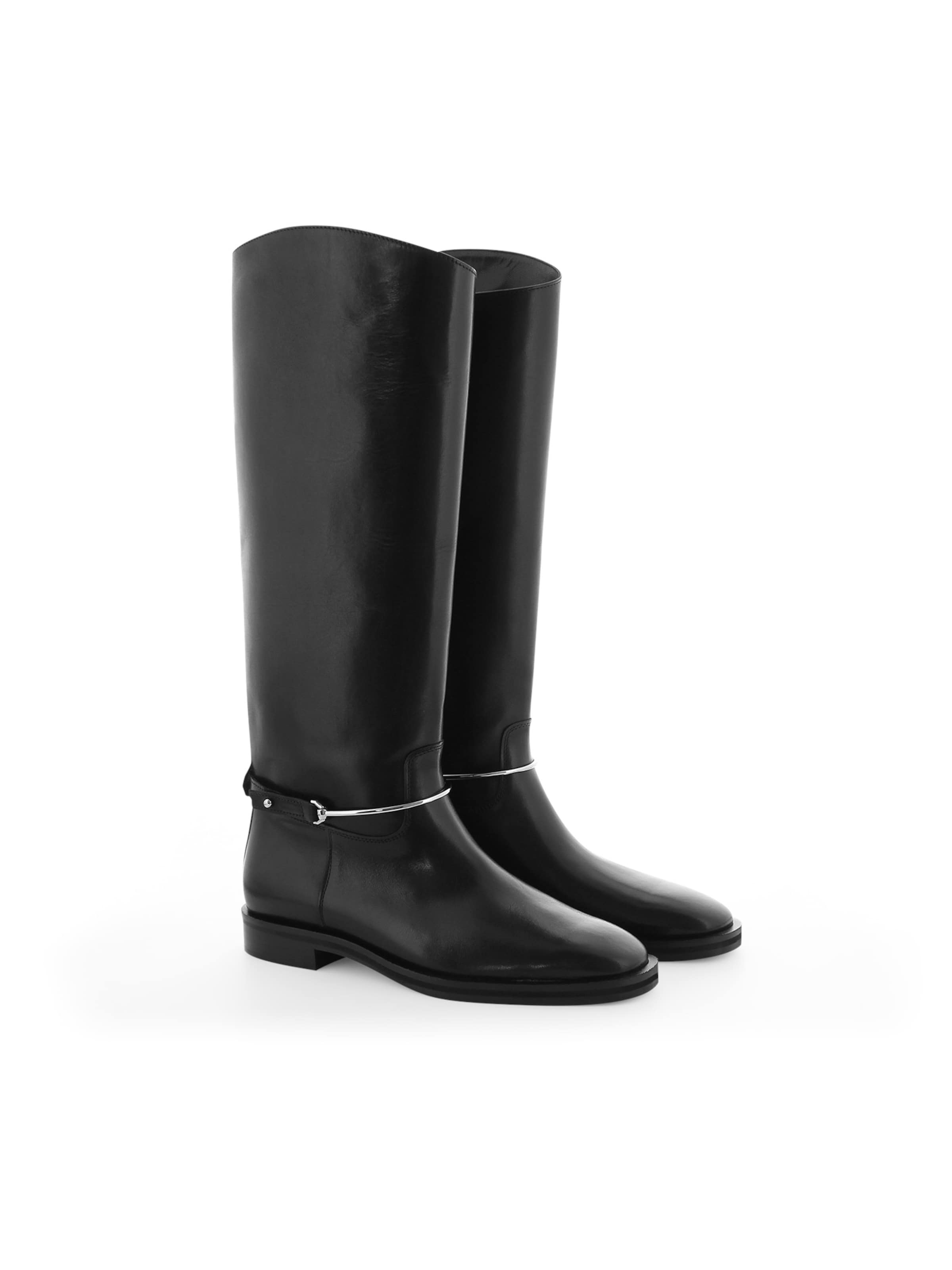 Kennel & Schmenger Boot in Black
