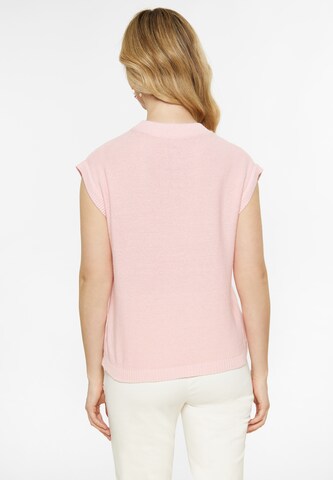 usha FESTIVAL Pullover in Pink