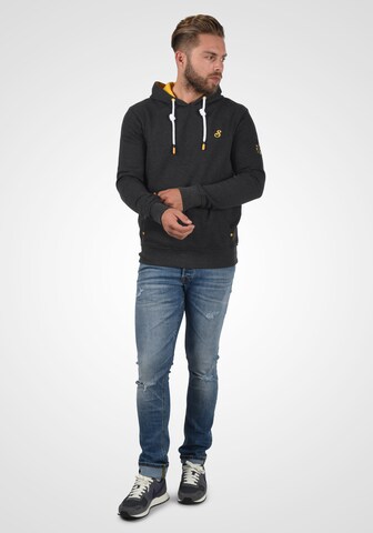 !Solid Sweatshirt 'Kenan' in Grijs