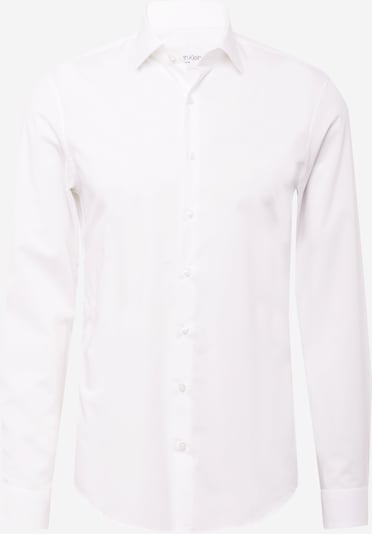 Calvin Klein Chemise business en blanc cassé, Vue avec produit