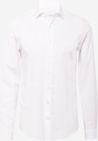 Calvin Klein Koszula w kolorze biały: przód