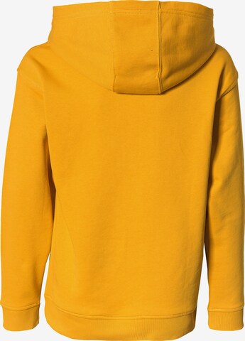 TOMMY HILFIGER Sweatshirt 'COLLEGE 85' in Gelb