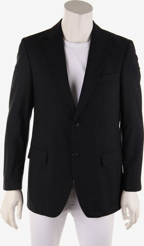Tommy Hilfiger Tailored Suit Jacket in M in Black: front