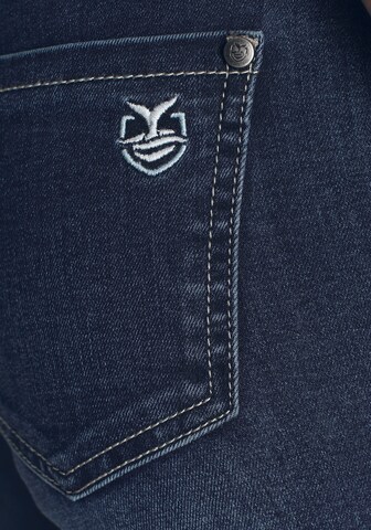 DELMAO Slim fit Jeans in Blue