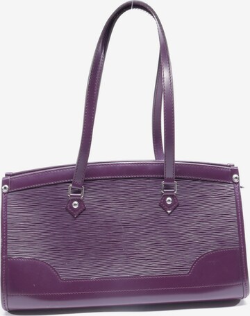 Louis Vuitton Handtasche One Size in Lila
