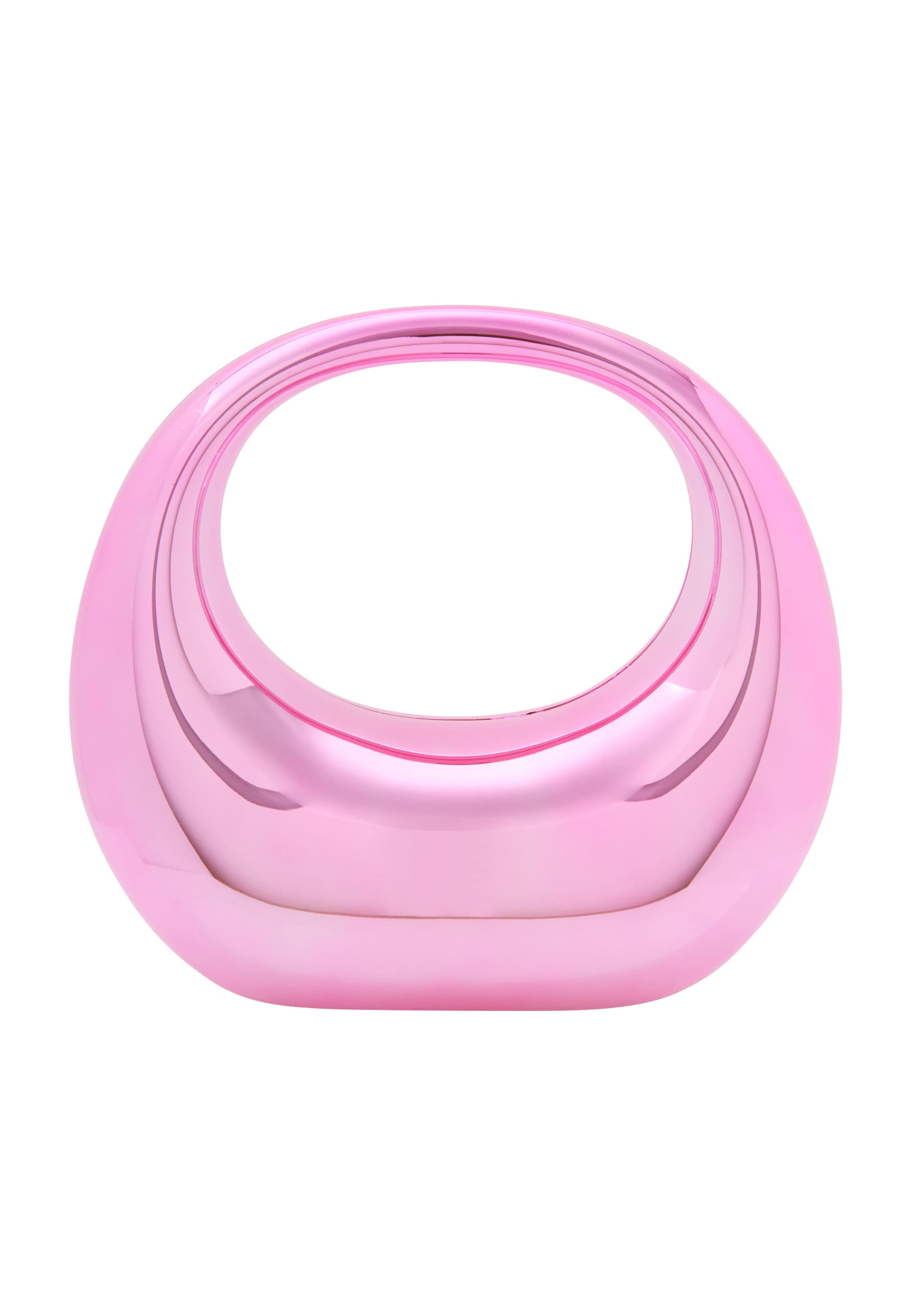 KRZY Handtasche in Pink: Vorderseite