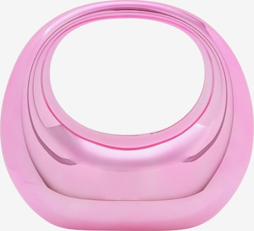 KRZY Handtasche in Pink: Vorderseite