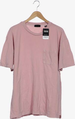 SCOTCH & SODA Shirt in XXL in Pink: front