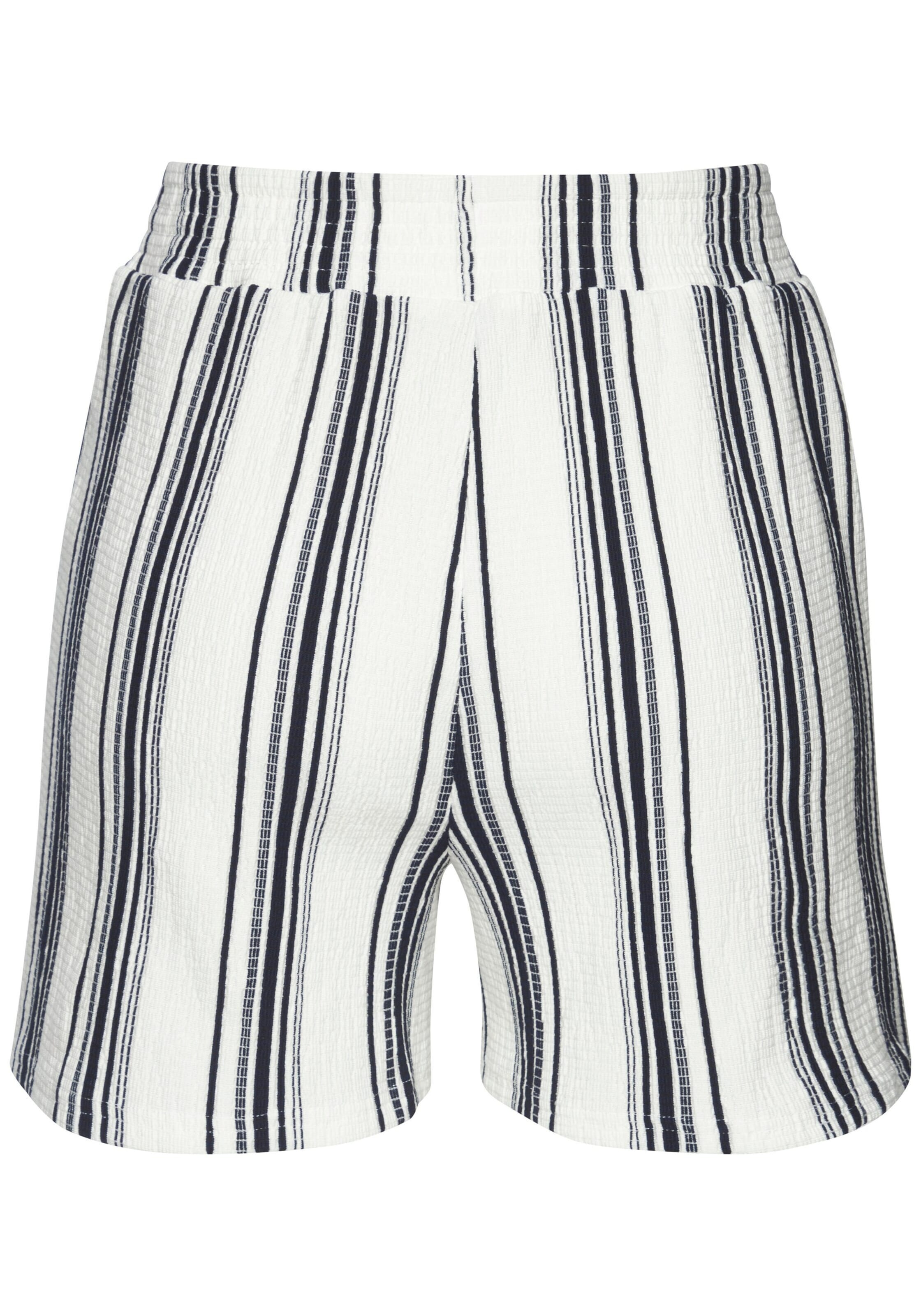 LASCANA Loose fit Pants in White