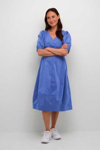 Robe 'Antoinett' CULTURE en bleu