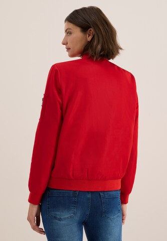 CECIL Between-Season Jacket in Red