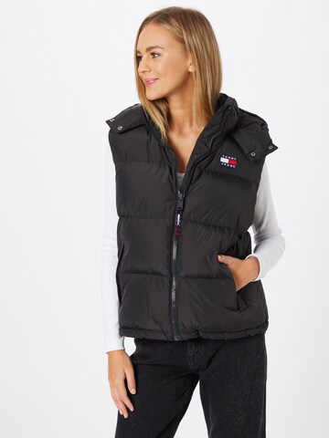 Gilet 'Alaska' di Tommy Jeans in nero