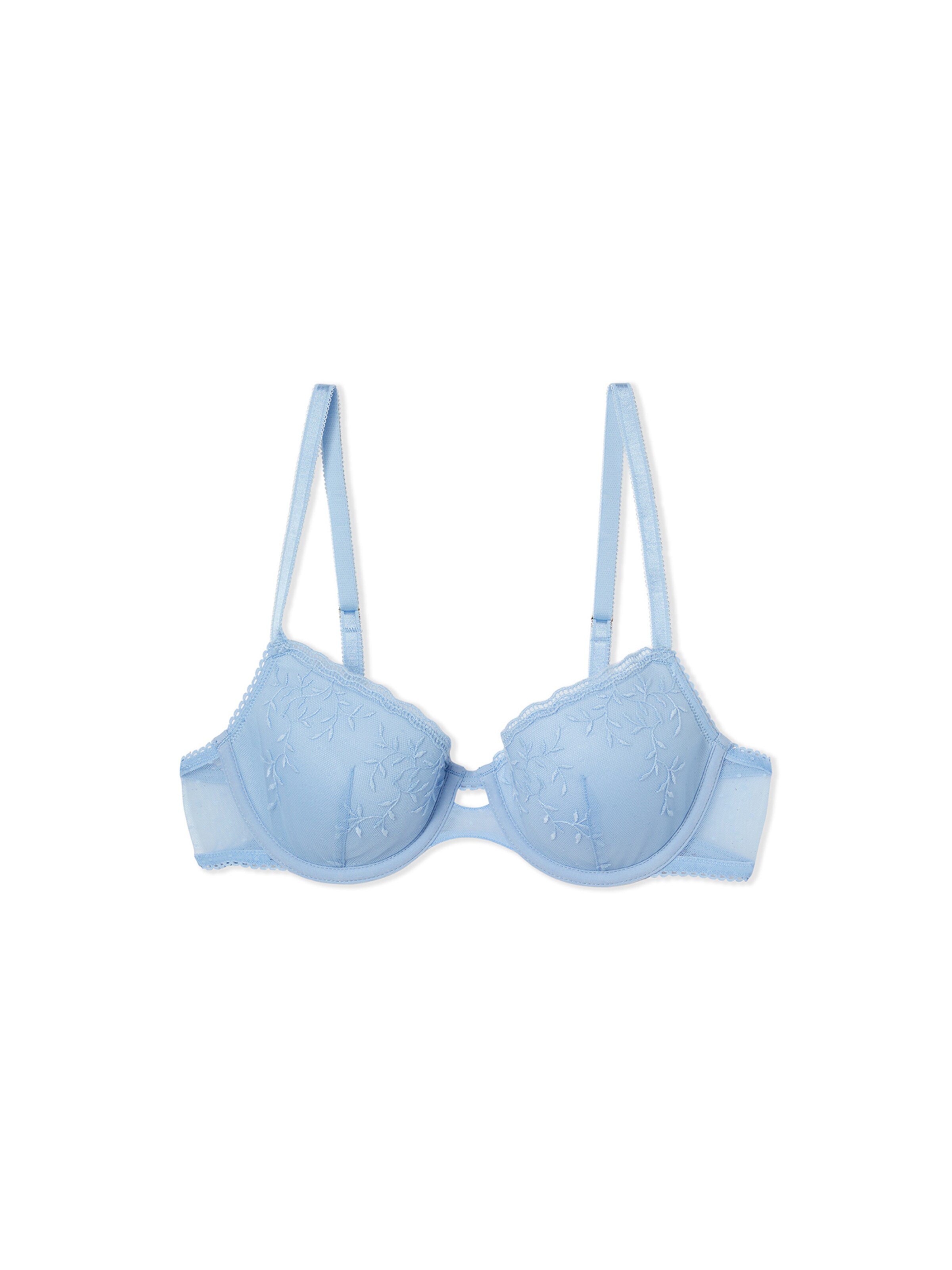 Reggiseno 'Amazone' di ETAM in blu: frontale