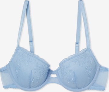 Reggiseno 'Amazone' di ETAM in blu: frontale