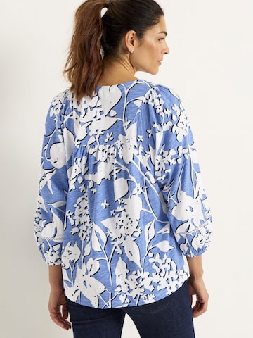 Chemisier Cellbes of Sweden en bleu