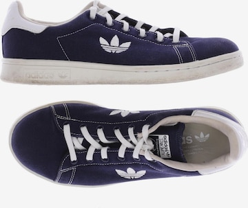 ADIDAS ORIGINALS Sneakers & Trainers in 37,5 in Blue: front